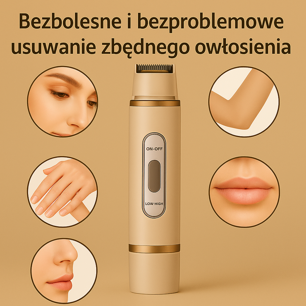 EasyShave Zawodowiec