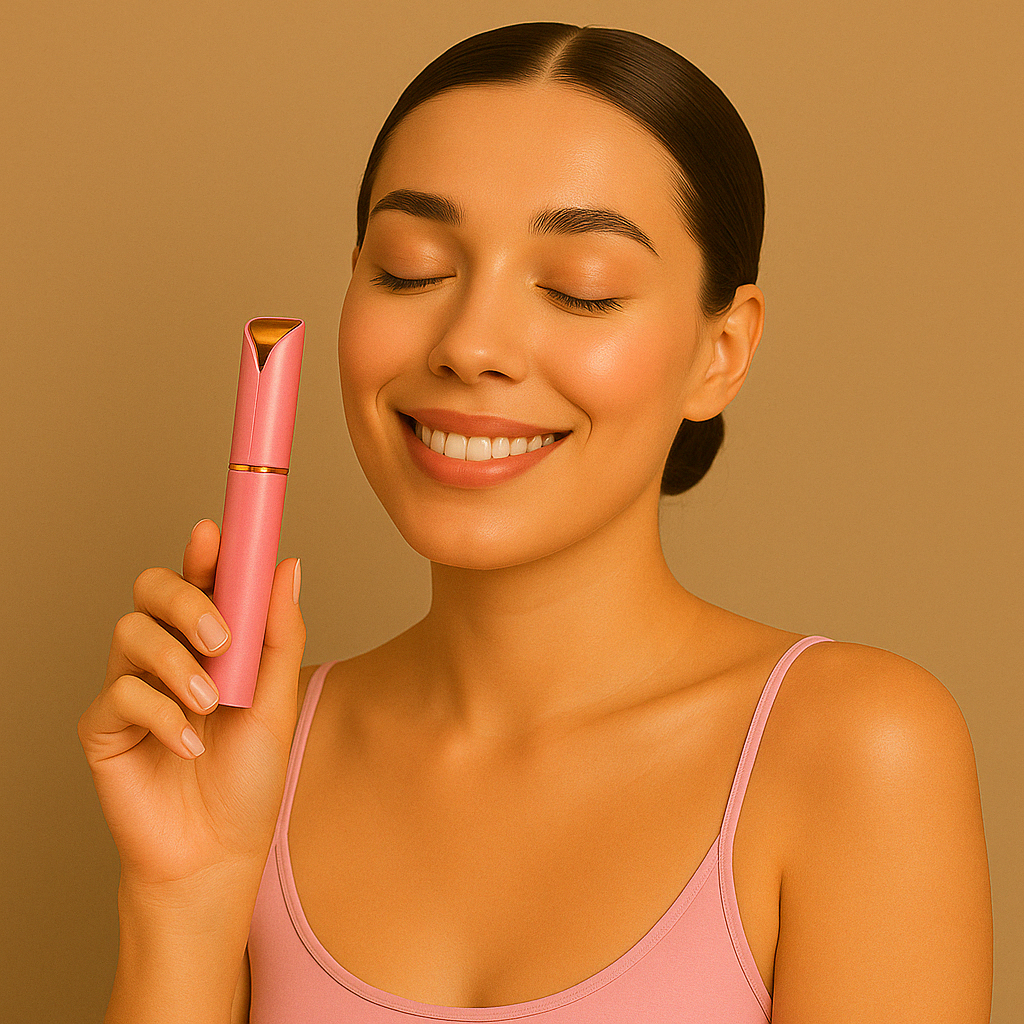 EasyShave Glow