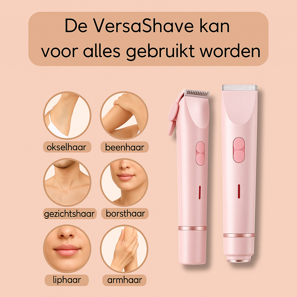 VersaShave Pro X